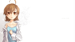 Brunettes tears Last Order