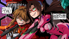 Brunettes text glasses long