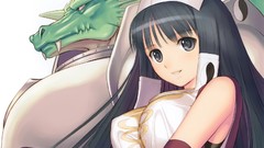Brunettes tony taka Dragons