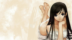 Brunettes tony taka long