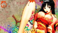 Brunettes tony taka multicolor