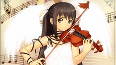 Brunettes tony taka wings