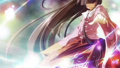 Brunettes touhou houraisan kaguya