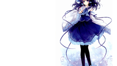 Brunettes touhou miko hakurei