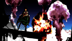 Brunettes touhou wings Nuclear