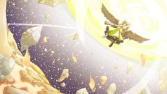 Brunettes touhou wings reiuji