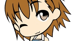 Brunettes transparent toaru kagaku