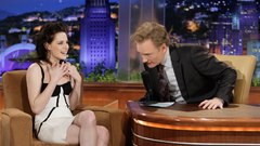 Brunettes TV woman Kristen