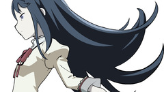 Brunettes vector mahou shoujo