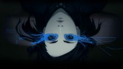 Brunettes vectors ergo proxy