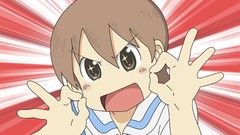 Brunettes vectors Nichijou Aioi Yuuko