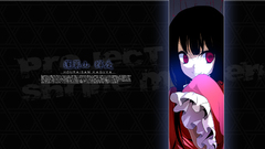 Brunettes video games touhou