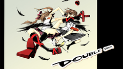 Brunettes video games touhou