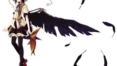 Brunettes video games touhou