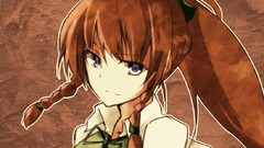 Brunettes video games touhou