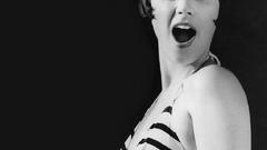 Brunettes vintage retro zooey