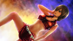 Brunettes vocaloid Stars brown