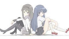 Brunettes white higurashi no