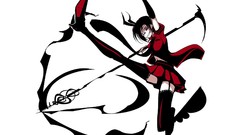 Brunettes white scythe skirts