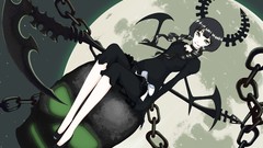 Brunettes wings black rock