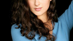 Brunettes woman Actress brown