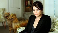 Brunettes woman Actress brown