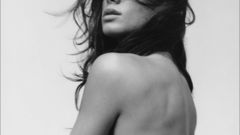 Brunettes woman Actress Celebrity