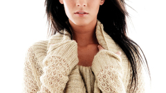 Brunettes woman Actress Celebrity