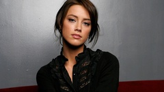 Brunettes woman Actress Celebrity