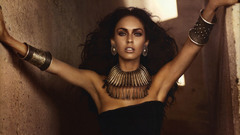 Brunettes woman Actress Celebrity