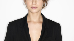 Brunettes woman Actress Celebrity