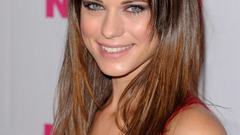 Brunettes woman Actress Celebrity