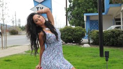 Brunettes woman Actress Celebrity