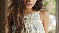 Brunettes woman Actress Celebrity