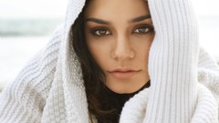 Brunettes woman Actress Celebrity