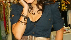 Brunettes woman Actress Celebrity