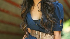 Brunettes woman Actress Celebrity