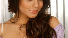 Brunettes woman Actress Celebrity