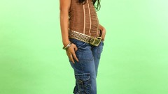 Brunettes woman Actress Celebrity