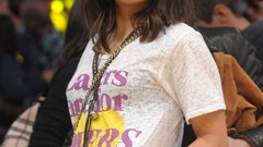 Brunettes woman Actress Celebrity