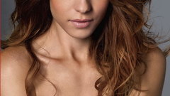 Brunettes woman Actress Celebrity