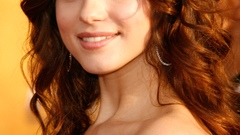 Brunettes woman Actress Celebrity