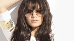 Brunettes woman Actress Celebrity