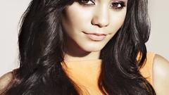 Brunettes woman Actress Celebrity