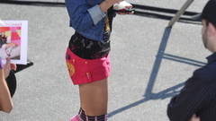 Brunettes woman Actress Celebrity