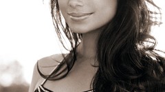 Brunettes woman Actress Celebrity