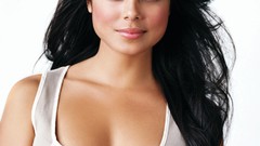 Brunettes woman Actress Celebrity