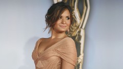 Brunettes woman Actress Celebrity