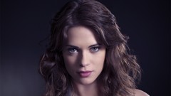 Brunettes woman Actress Celebrity