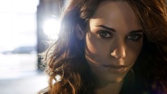 Brunettes woman Actress Celebrity